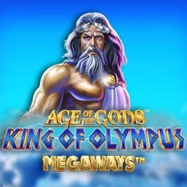 Age Of The Gods: King of Olympus Megaways slot icon by Origins, available at BalooBet Casino