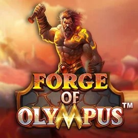 Forge of Olympus logo by Pragmatic Play at BalooBet Casino