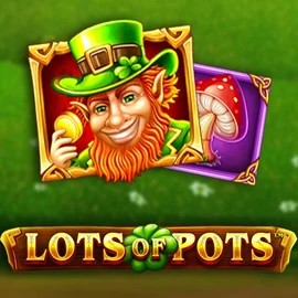 Lots of Pots by SYNOT Games, showcased at baloobet.es – game logo