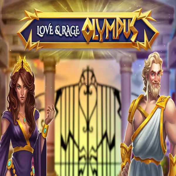 Play the Love and Rage Olympus slot by Greentube on BalooBet Casino