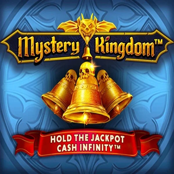 Mystery Kingdom Mystery Bells logo – Slots by Wazdan at BalooBet Casino