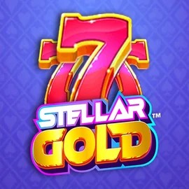 Try Stellar Gold slot by Snowborn Games on baloobet.es – logo image