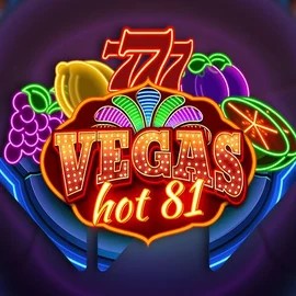 Play Vegas Hot 81 slot by Wazdan on baloobet.es